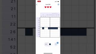 Nonogram.com - Number Puzzle LEVEL 393 - No Boosters