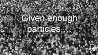 Diffusion explained in terms of Random Walks