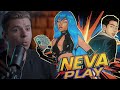 Megan Thee Stallion - Neva Play (feat. RM) [Official Video] REACTION | DG REACTS