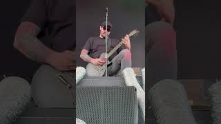 Breaking Benjamin Blow Me Away 8/1/23 Atlanta #benjaminburnley