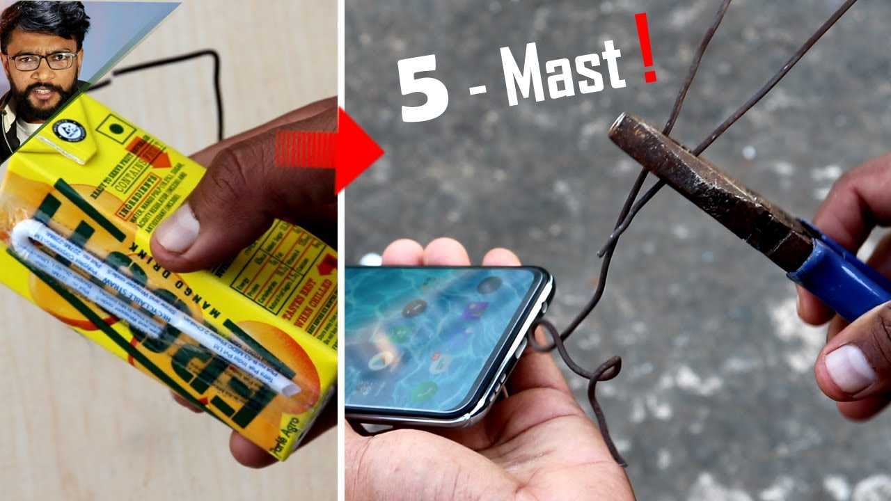 5 - Simple Smartphone Life Hacks - Must Try 🔥🔥 - YouTube