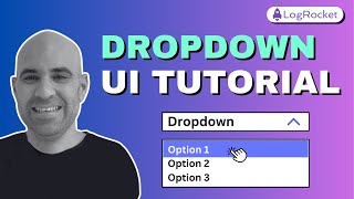UX Dropdown Design — Why You NEED To Re-Design Your Dropdowns