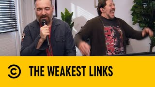 The Weakest Links | Impractical Jokers | Comedy Central Africa
