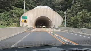 山形自動車道　月山IC→山形JCT→東北中央自動車道　山形中央IC