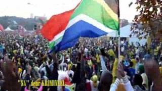 KRIMINEEL - SA (Bafana Bafana Tribute Video)