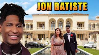The Lifestyle of Jon Batiste 2026 ★ House Tour, Wife, No Children, Cars, Net Worth