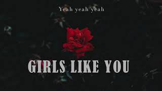[Vietsub + Lyrics] Girls Like You - Maroon 5 (Acoustic cover by Jonah Baker)