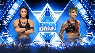 Sonya Deville vs Ruby Riott | WWE 2k20