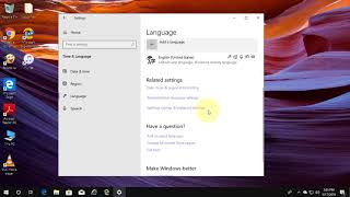 How To Find Current System Locale in Windows 10 [Tutorial]