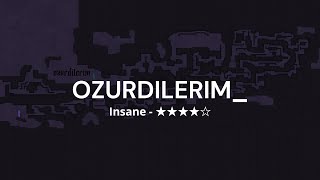 Teeworlds | ozurdilerim_ - INSANE ★★★★☆ - Duo Run - bønez and Txcsko