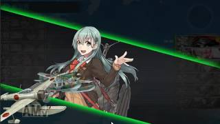 【艦これ】改装航空巡洋艦、出撃！攻略5-3