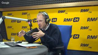 Joanna Kluzik-Rostkowska w Kontrwywiadzie RMF FM