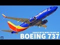 Boeing 737s Have Faulty Wing Parts