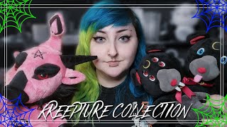 My (Ridiculous) Kreepture Collection! | All Of My 50+ Kreeptures 🧸🦇