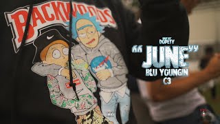 Blu Youngin X C3 X June X Shot By DopeTV