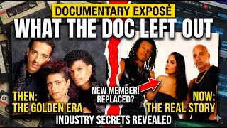 Cult Jam Tell ALL: Lisa Lisa Untold Doc Issues, Group History & NEW Member Reveal!