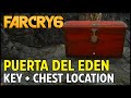 Puerta Del Eden Stash - Key & Chest Location (Special Operation) Far Cry 6