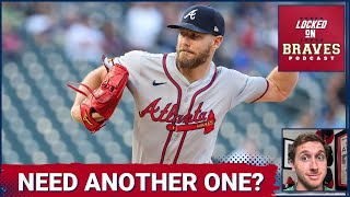 Atlanta Braves Mailbag: Is A Top of the Rotation Arm Still Needed?