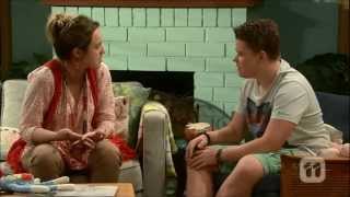 [Neighbours] Callum \u0026 Sonya II 6806 Scene