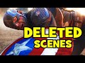 Avengers Endgame - 28 DELETED & FAKE Scenes