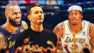 LAKERS 33rd NBA Finals App 2025: Jarred Vanderbilt Return @ Warriors 3 Month 3 days after Opener!