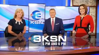 KSN News at 5 and 6; Here for You