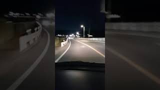 タイムラプス車載動画中央道編