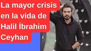 La mayor crisis en la screw de Halil İbrahim Ceyhan