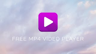 Free MP4 Video Player