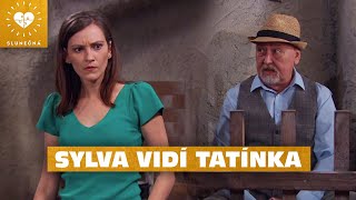 Slunečná (160)  - Sylva vidí tatínka