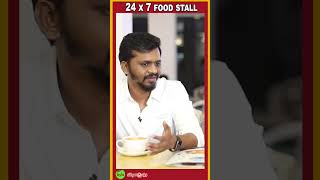 24 x 7 Food Stall | AM PM Store | 24 Hrs Store in Hyderabad | #EggMaggi #Maggi #Pizza #StreetByte