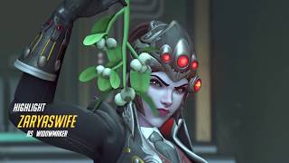 Widowmaker found dead in Dorado
