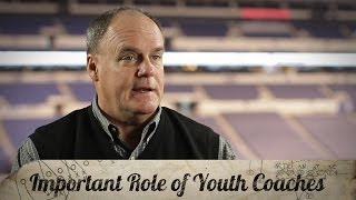 Kevin Colbert: Role of Youth Coaches