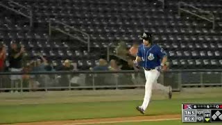 Biloxi's Phillips hits second homer