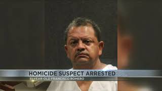 New details after homicide suspect arrested in Oro Valley