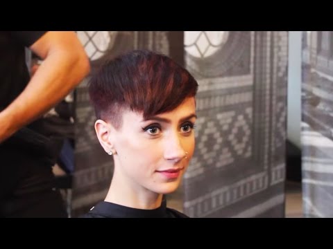 || How to cut a Short Pixie Cut || || How to cut a Short Pixie Cut ||