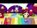 Letter X - Olive and the Rhyme Rescue Crew  Learn ABC  Sing Nursery Songs