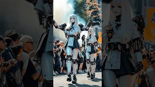 パレード26 #aiart #party #short #shorts #動画生成AI #ai #pictoryai #runway #gen3 #aimovie