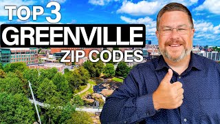 Where to Live in Greenville SC | Top 3 ZIP Codes Ranked for Lifestyle & Housing