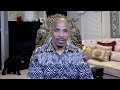 Sit & Share Bible Study w/ Bishop George Bloomer - 6.21.22