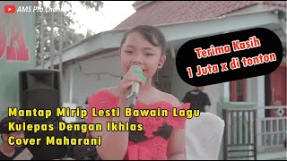 Download Lagu Viralkan Suaranya Mirip Lesti Bawain Lagu Kulepas ... MP3 Gratis