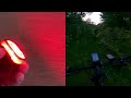 la nocturne de faumont 2021 avec olight rn120 u0026 rn 400 vtt xc mtb