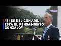 🔴🔵 Roberto Chiabra a Maraví: Si usted es del Conare, en el estatuto está el pensamiento Gonzalo