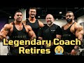 Hany Rambod: The Pro Creator's Emotional Farewell to Bodybuilding