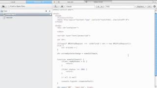How to Make AJAX Requests With Raw Javascript