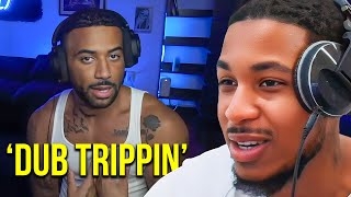 DDG Reacts To McQueen & DuB BEEF..