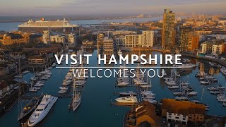 Visit Hampshire Welcomes You