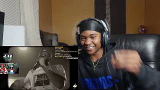 21 Savage Reacts To The AMP Cypher (Reaction)