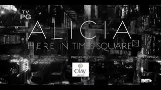 Alicia Keys Live Concert Times Square 2017 - REMASTERED AUDIO