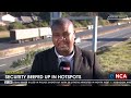 Truck attacks | Security beefed up in hotspots